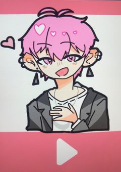 イラスト部屋！