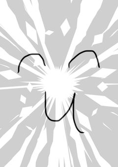 こんちには、僕は神の失敗作です