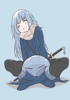 転生したスライムさんはどうやら私の中にいるらしいです。