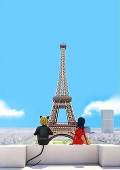 ミラキュラス　　　　　　　　　オリジナルストーリー