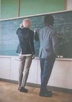 学校で禁断の…♡♡