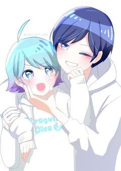 青組距離感バグってね？