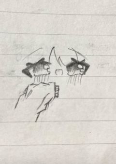 るあのイラスト！