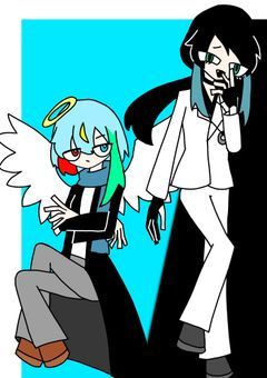 オリキャラの話（ほぼBL）