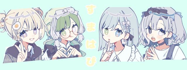 Smile Happy Parade【公式】さんの壁紙画像