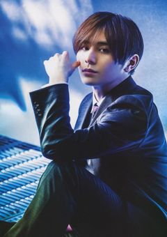 俺嵐なんだけどえっ?後輩だと思われてる?