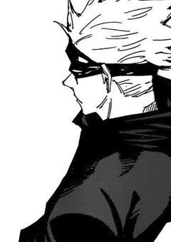 ❥ 五条悟の全世界公開 ‪”‬ 妻 ‪”‬