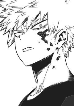 ︎︎爆豪妹, ギャップが凄いらしい .