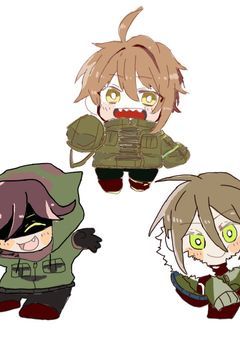 第2章無能って必要かな..無能要素あり