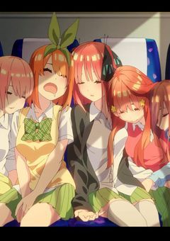 六人姉妹の末っ子は不良
