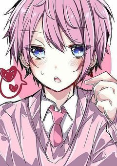 桃色王子様が、お姫様に恋をした
