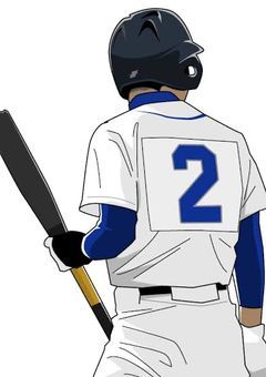 究極のバッター