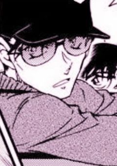 FBIのスナイパーと公安の兎さん