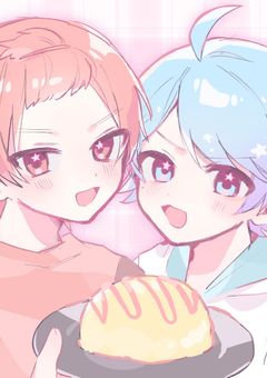 【🎲】BLカフェの裏側＿＿🔞