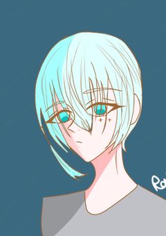 僕のイラスト部屋