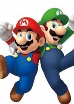super Mario  スーパーマリオ