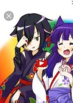 妖狐の黒狐
