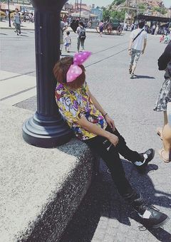 大木くんの彼女さん