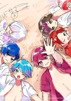 夏大将 【曲パロ】