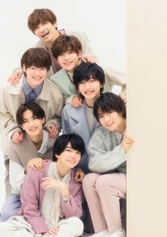 なにわ男子とシェアハウス