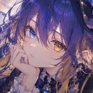 瑠璃乃   こはくさんのアイコン画像