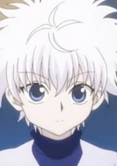 キルア、やめて、