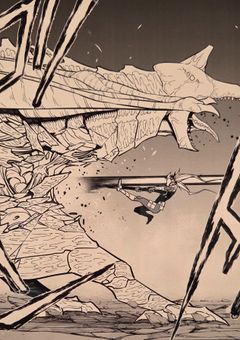 スーツ無しでも戦える少女