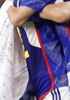 W杯 日本代表 短編集