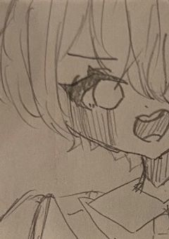 絵描く( ᐛ )