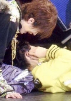 二人の 恋 . じゃなくて 愛 .