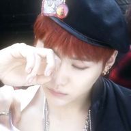 yoongi # nrkrさんのアイコン画像