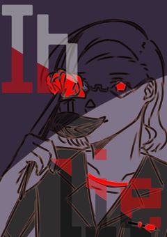 Rose. lie