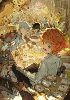 GFハウス出身の女の子は人間の世界で世話係になる