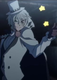 魔人の妹は探偵社員…？