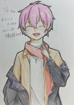 イラスト部屋（2025年ver.）