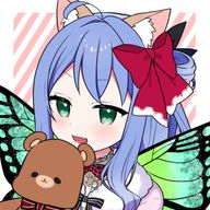 愛崎七海🐱🍣🦋@キャラメル揚げパン🥖さんのアイコン画像