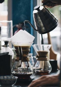 ようこそ"普通”の喫茶店へ…