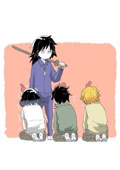 キメツの参加型小説