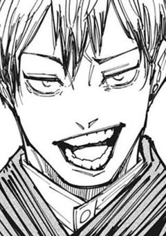 禪院直哉の弟くん。