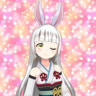 兎月ゆら／Uzuki Yura🐇🌙さんのアイコン画像