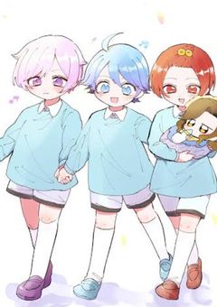 幼稚園の先生になったら園児全員マセガキだった件