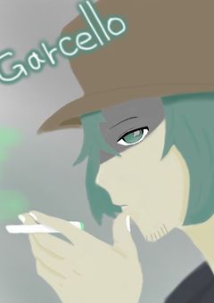 イラスト部屋だよ