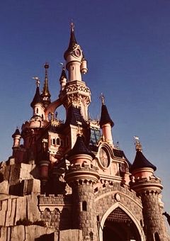 Sleeping Beauty…？