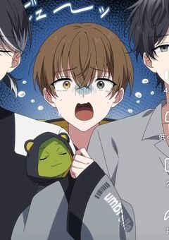 フクロウの始まりは終わりから(ナイプリ)