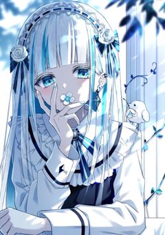 霊が見える少女とみんな