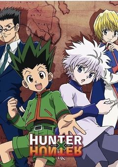 HUNTER × HUNTER もしもな短編集