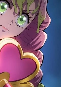 師範離れの出来ない継子【甘露寺ver.】