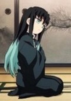 隠された柱は産屋敷家の姫様です