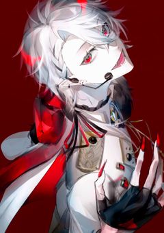 共 依 存 吸 血 鬼 様 【 に じ さ ん じ ／ 葛 葉 】