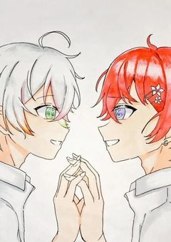 病院で君に恋をしてしまった＿。